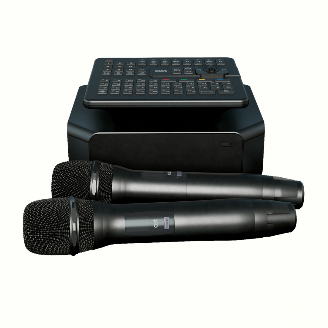 AST Zoom 2 (AST-90) в Лениногорске