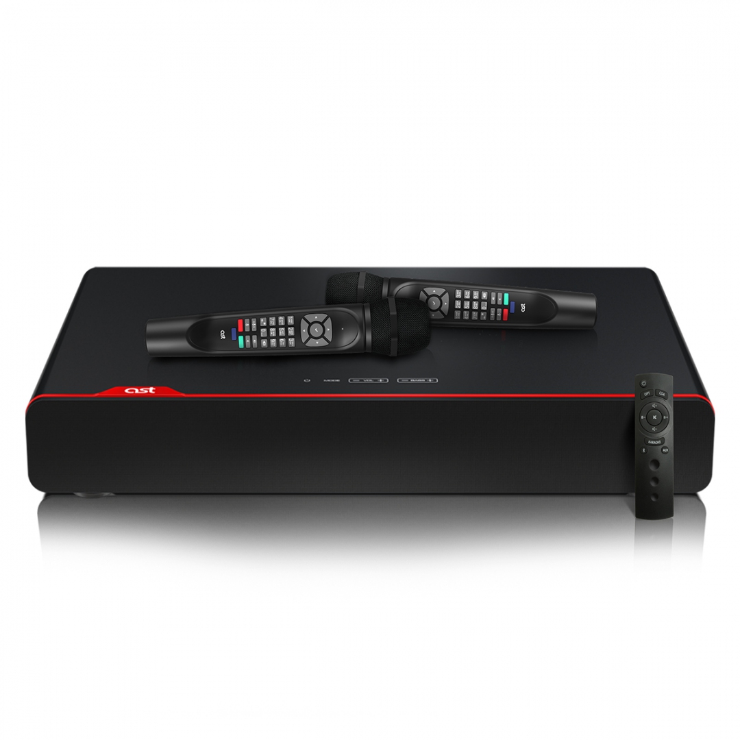 AST ONEBOX акустическая система с функцией караоке (саундбар с караоке для телевизора) в Лениногорске