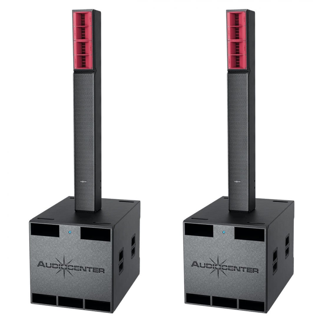 Audiocenter L65 + L65S MK2 порталы в Лениногорске