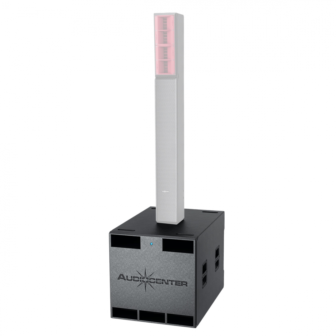 Audiocenter L65S MK2 сабвуфер в Лениногорске
