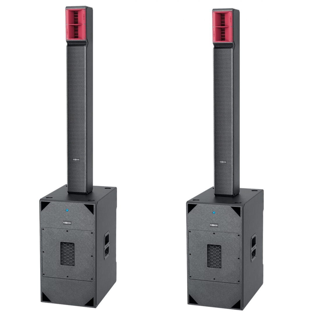 Audiocenter L83 + L83S MK2 порталы в Лениногорске