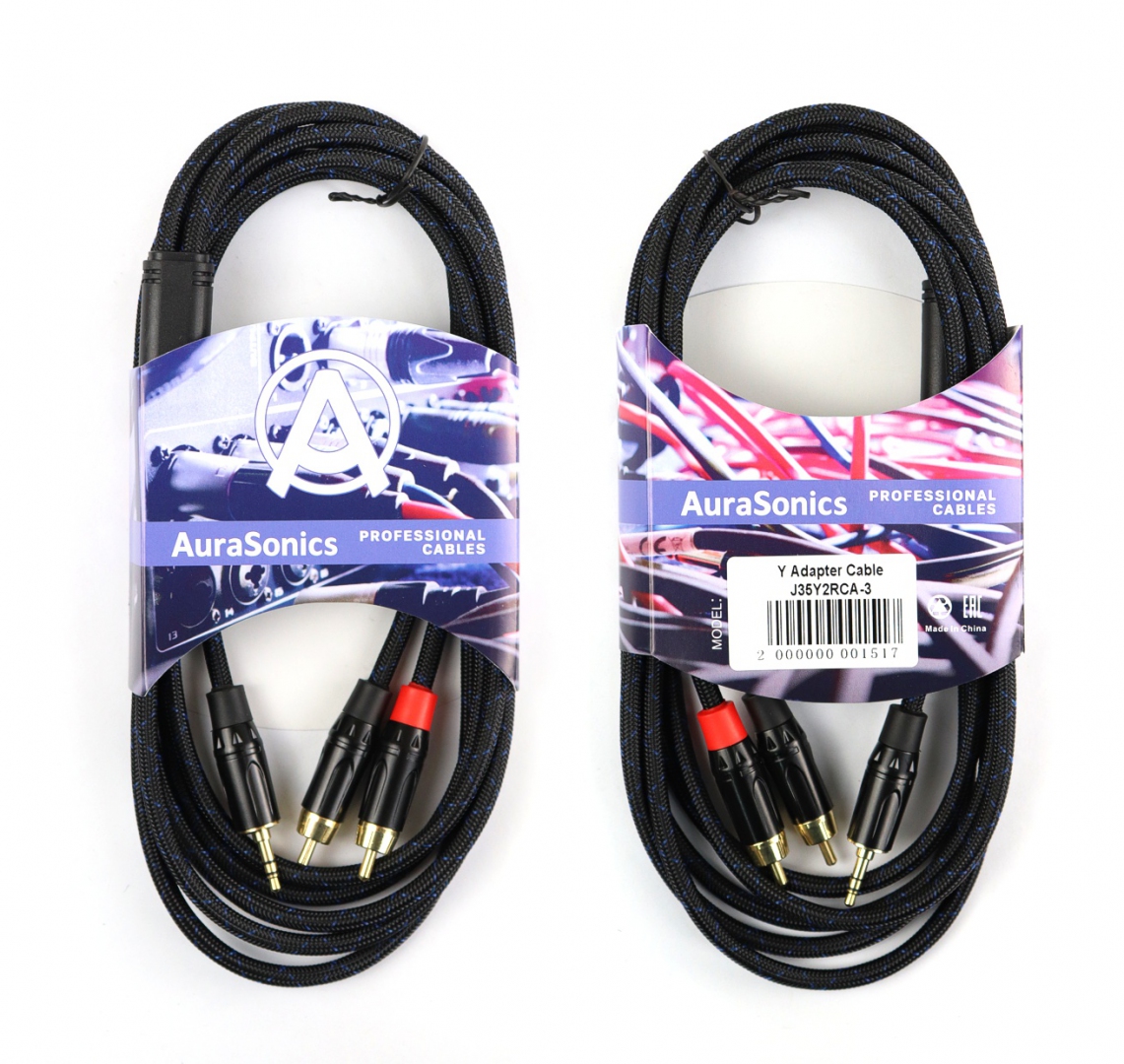 AuraSonics J35Y2RCA-3 в Лениногорске