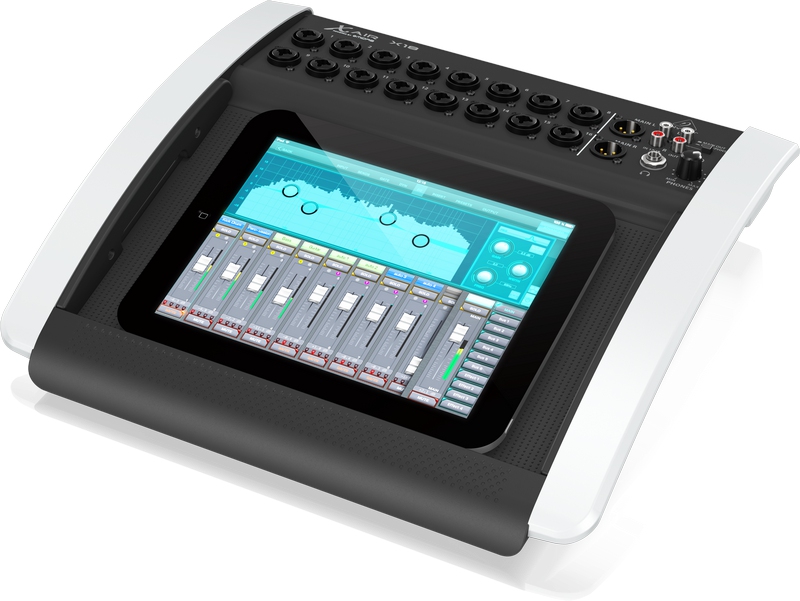 Behringer X18 цифровой микшер в Лениногорске