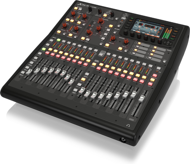 Behringer X32 PRODUCER цифровой микшер 40 каналов в Лениногорске