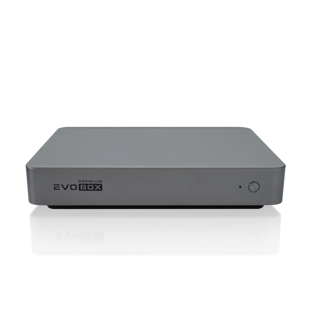 EVOBOX Premium Hi-End караоке-система в Лениногорске