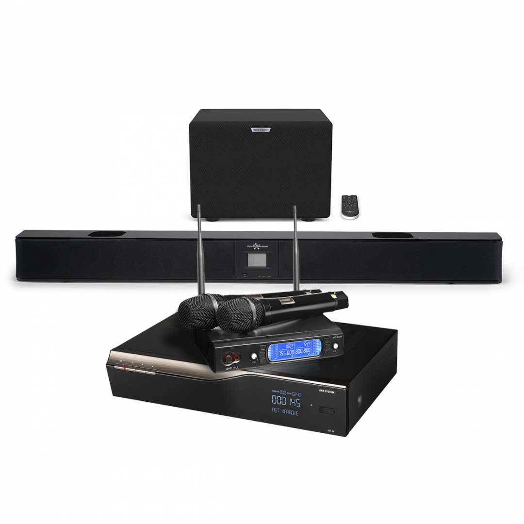 караоке-комплект AST-50 Sound Bar (саундбар с караоке) в Лениногорске