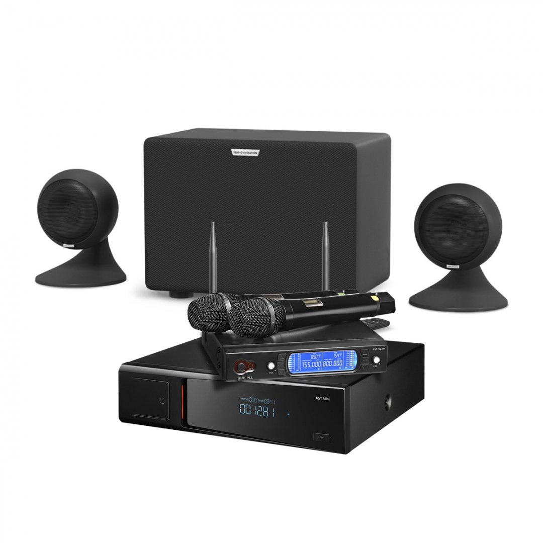 караоке-комплект AST Mini Sound Sphere в Лениногорске