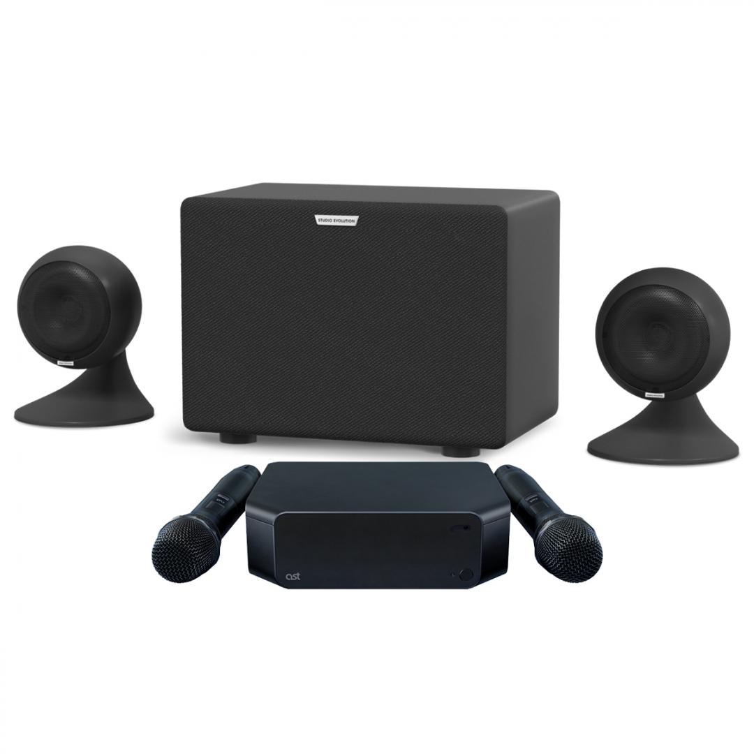 караоке-комплект для Дома AST ZOOM 1/2 и EvoSound Sphere в Лениногорске