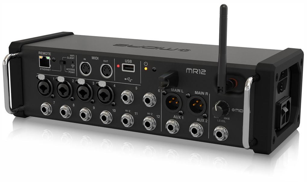 Midas MR 12 цифровой микшер в Лениногорске