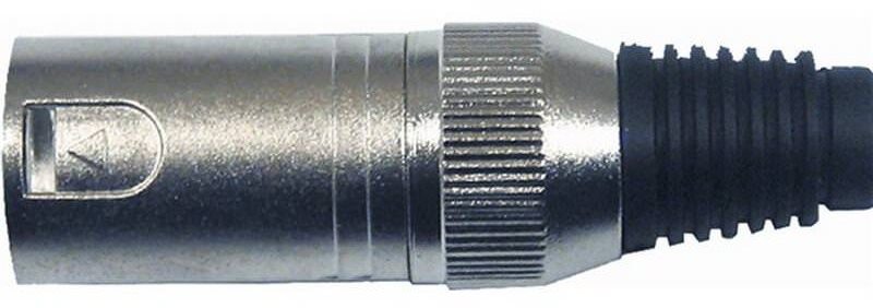 QUIK LOK NC355-K XLR Male Разъем в Лениногорске