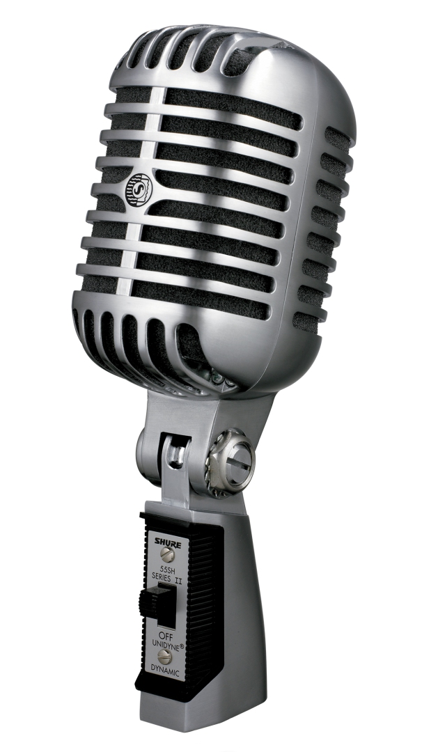 SHURE 55SH SERIES II вокальный, динамический микрофон в Лениногорске