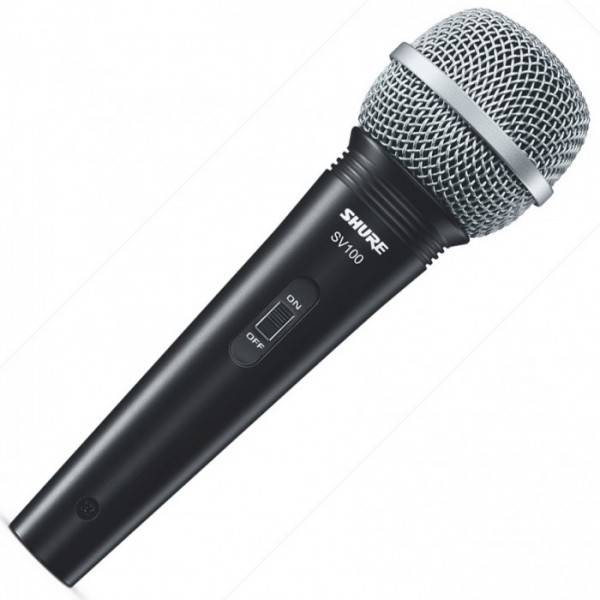 SHURE SV100-A динамический микрофон в Лениногорске