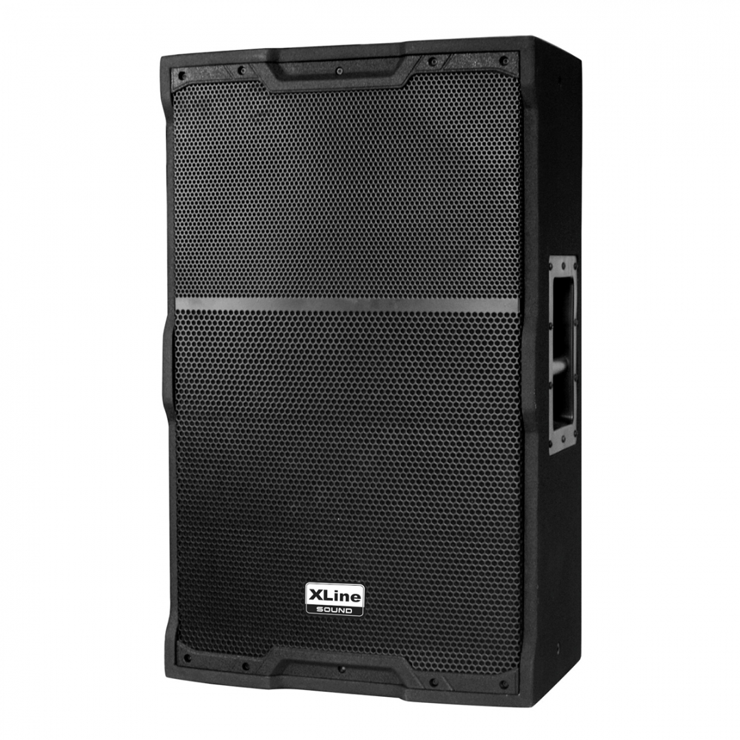 XLine ALFA P-15A DSP Акустическая система активная с DSP и Bluetooth в Лениногорске