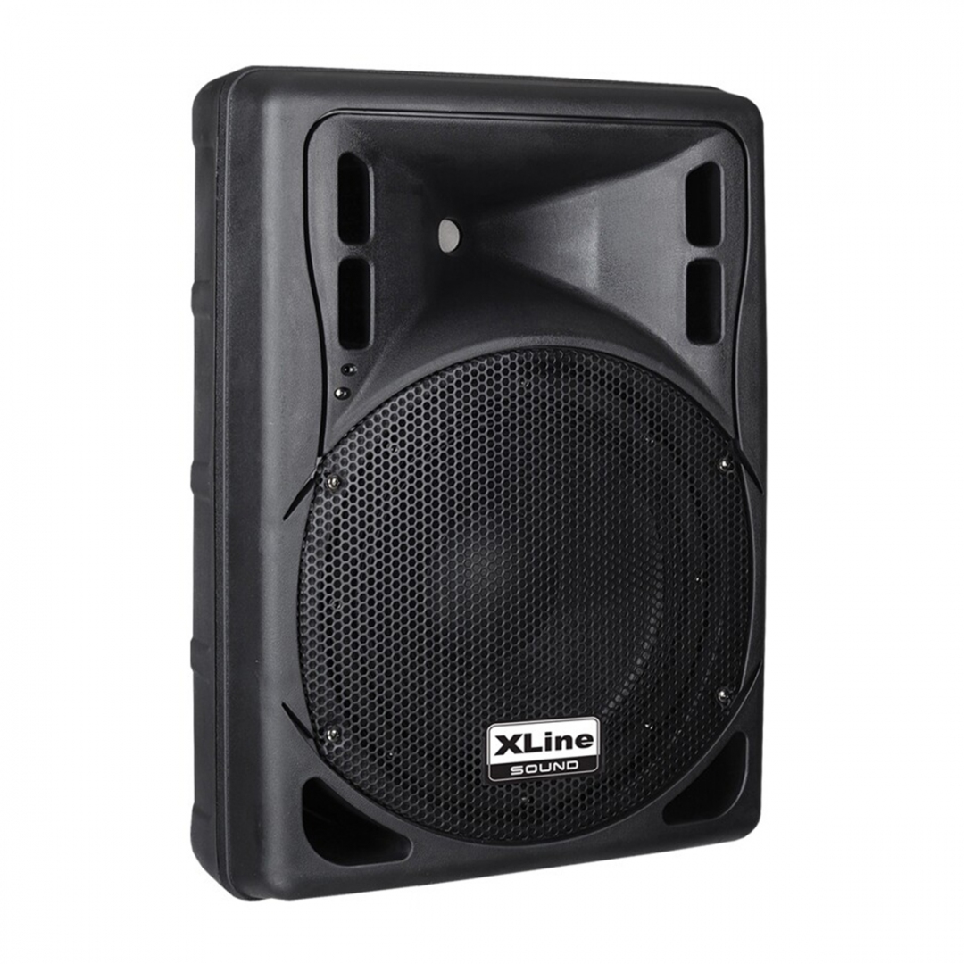 XLine BAF-10A Акустическая система активная с MP3 плеером и Bluetooth в Лениногорске