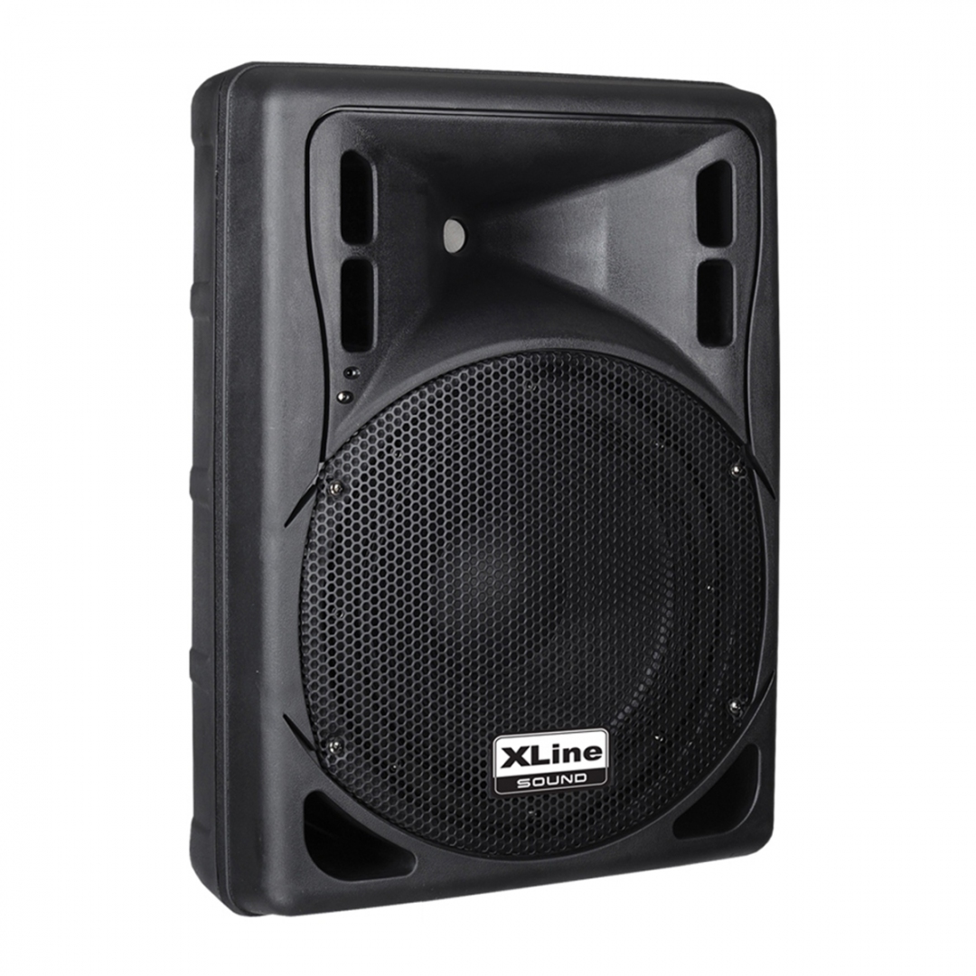 XLine BAF-8A Акустическая система активная с MP3 плеером и Bluetooth в Лениногорске