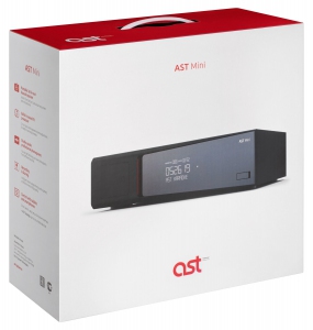 AST Mini (AST-25B) профессиональная система караоке в Лениногорске