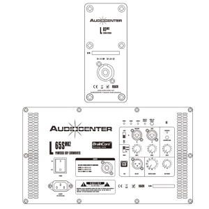 Audiocenter L65 пассивная акустическая система в Лениногорске