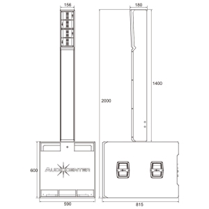 Audiocenter L65 пассивная акустическая система в Лениногорске