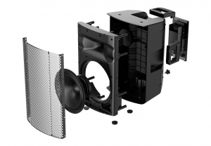 Audiocenter MA12+ активная акустическая система в Лениногорске