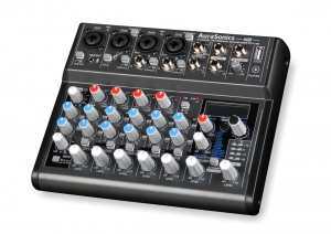AuraSonics K8 компактный микшерный пульт в Лениногорске