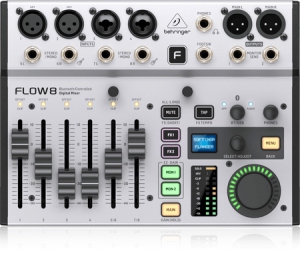 Behringer FLOW 8 цифровой микшер в Лениногорске