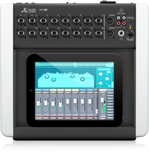 Behringer X18 цифровой микшер в Лениногорске