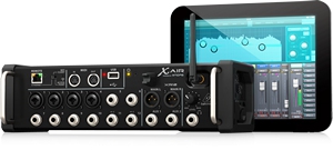 Behringer XR12 цифровой микшер в Лениногорске