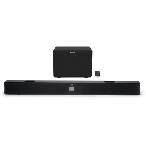 Hi-End караоке-система EVOBOX Premium + EvoSoundBar (саундбар с караоке) в Лениногорске
