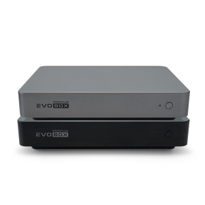Hi-End караоке-система EVOBOX Premium + EvoSoundBar (саундбар с караоке) в Лениногорске