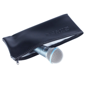 SHURE BETA 58A вокальный, динамический микрофон в Лениногорске
