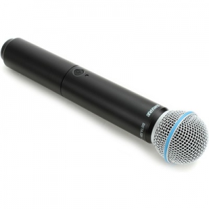 SHURE BLX24E/B58 M17 вокальная радиосистема в Лениногорске