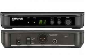 SHURE BLX24E/B58 M17 вокальная радиосистема в Лениногорске