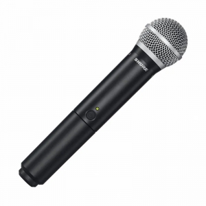 SHURE BLX24E/PG58 M17 вокальная радиосистема в Лениногорске