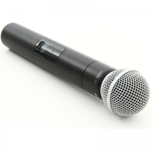 SHURE BLX24E/SM58 M17 вокальная радиосистема в Лениногорске