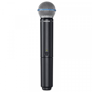 SHURE BLX288E/B58 M17 вокальная радиосистема в Лениногорске