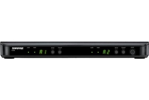 SHURE BLX288E/PG58 M17 вокальная радиосистема в Лениногорске