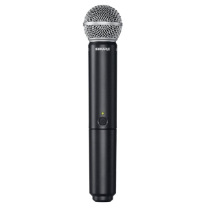 SHURE BLX288E/PG58 M17 вокальная радиосистема в Лениногорске