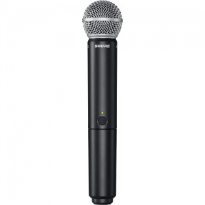 SHURE BLX288E/SM58 M17 вокальная радиосистема в Лениногорске
