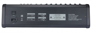 SVS Audiotechnik mixers AM-12 Микшерный пульт аналоговый, 12-канальный в Лениногорске