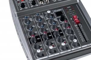 SVS Audiotechnik mixers AM-4 DSP Аналоговый микшерный пульт, 4-канала в Лениногорске