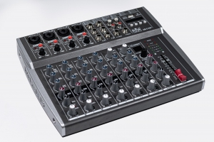 SVS Audiotechnik mixers AM-8 DSP Микшерный пульт аналоговый, 8-канальный в Лениногорске