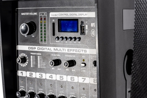 SVS Audiotechnik STAGESET 600 Акустический комплект активный в Лениногорске